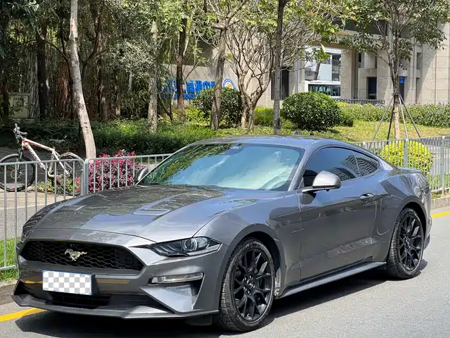 FORD MUSTANG