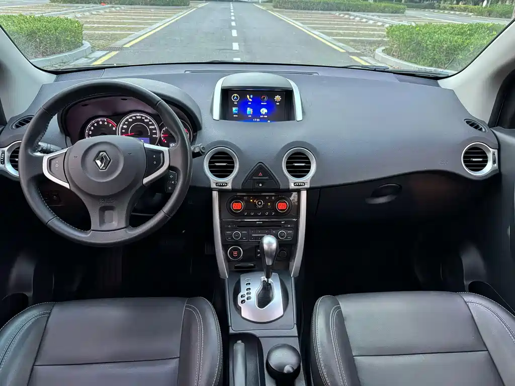 Renault Koleos (Import) — миниатюра 5