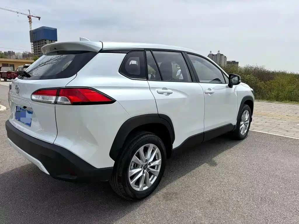 Toyota Corolla Cross — миниатюра 3