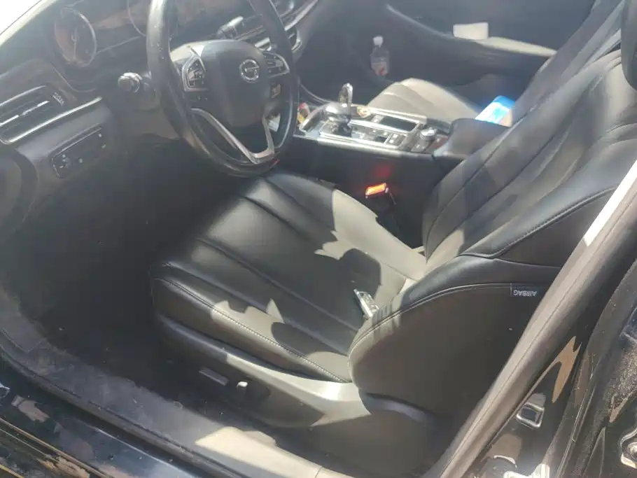 GAC Motor Trumpchi GA6 — миниатюра 9