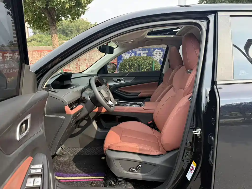 Changan CS55PLUS — миниатюра 4