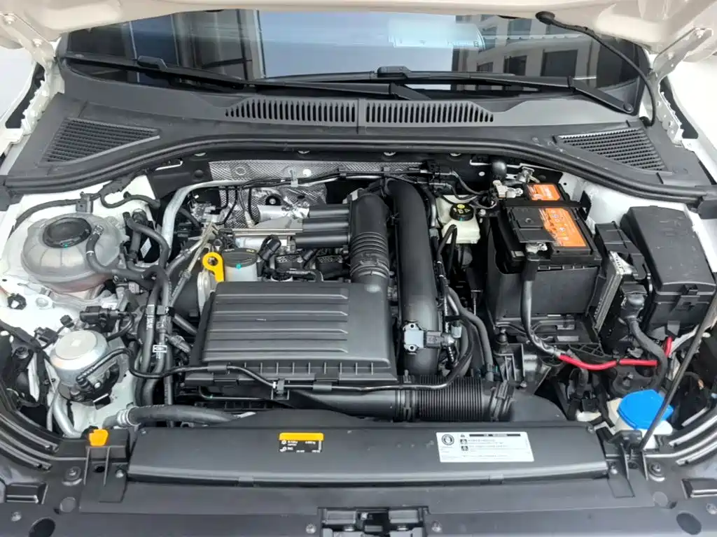 Volkswagen Lavida — миниатюра 20