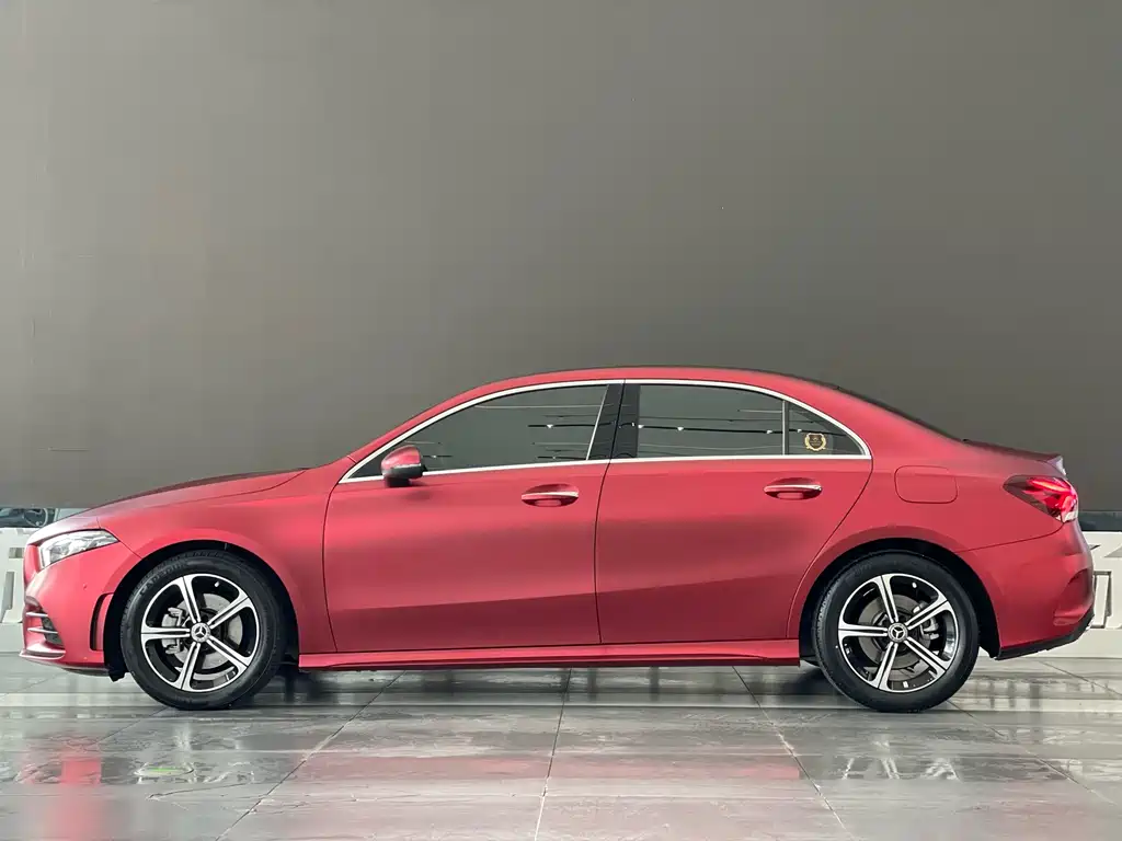 Mercedes-Benz A-Class A 2022 A 200 L Sport Fashion
