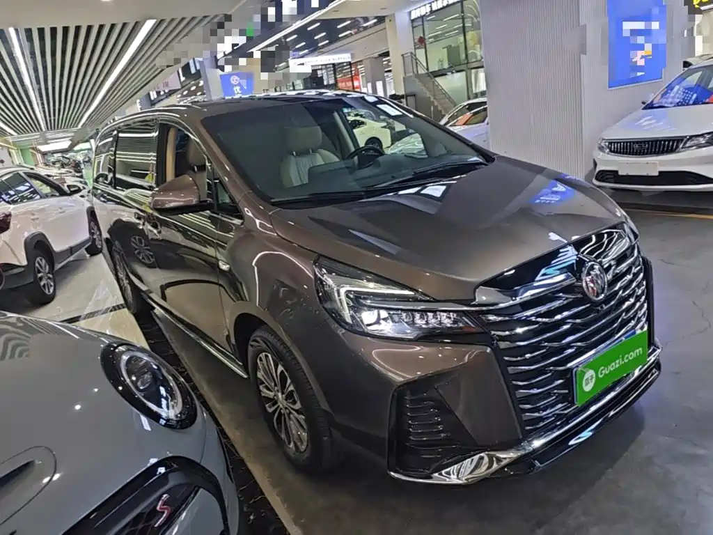 Buick GL8 — миниатюра 4