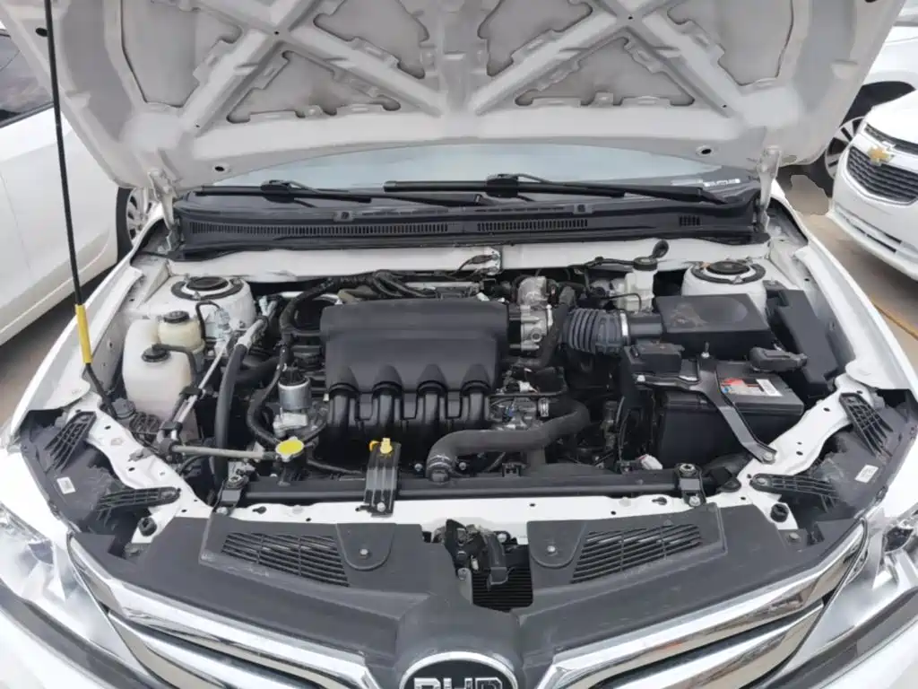 BYD F3 — миниатюра 20