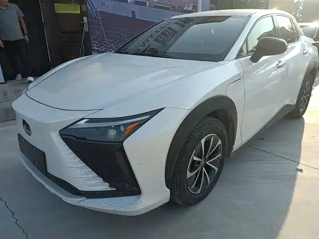 LEXUS  RZ 2023