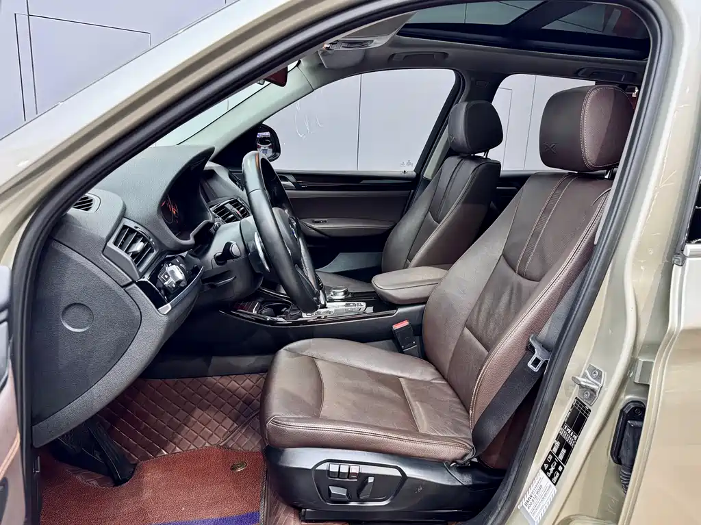 BMW X3 2014 xDrive20i X