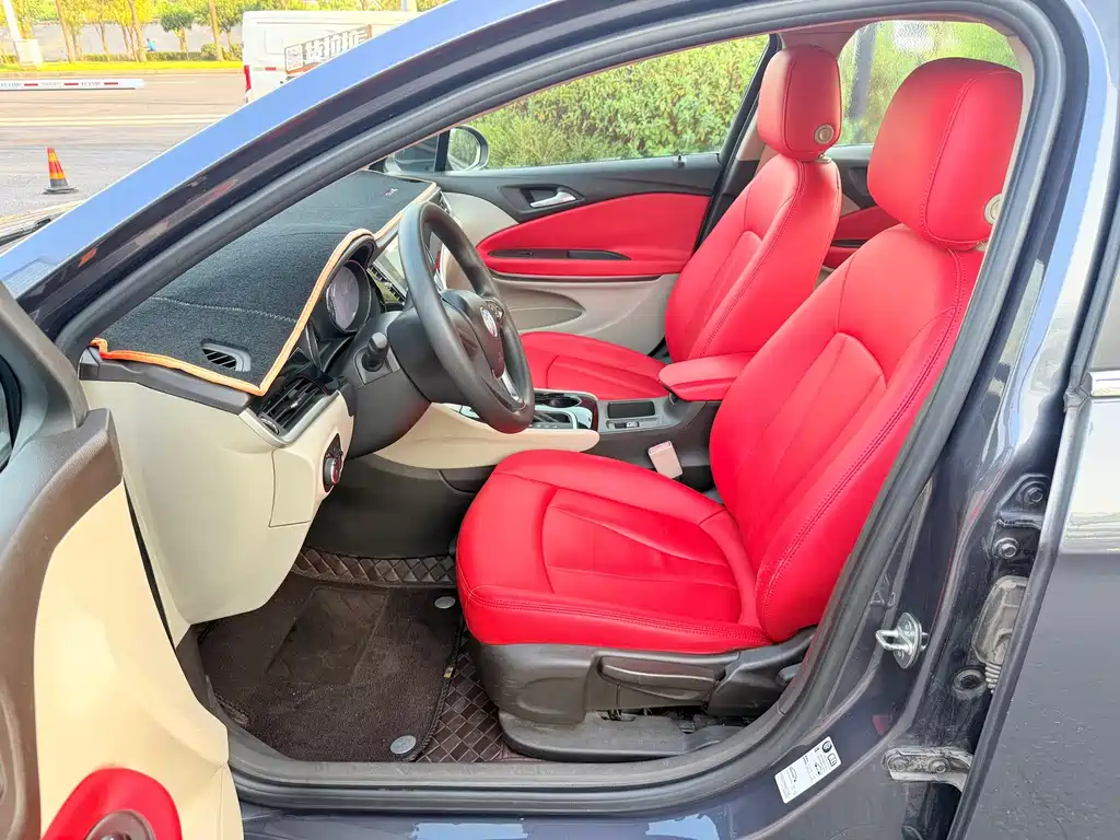 Buick Verano — миниатюра 16