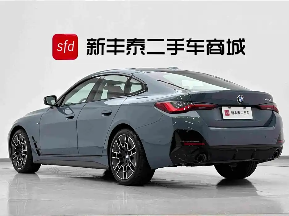 BMW 4 Series — миниатюра 6
