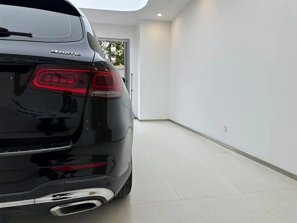 Mercedes-Benz GLC 2020 GLC 300 L 4MATIC