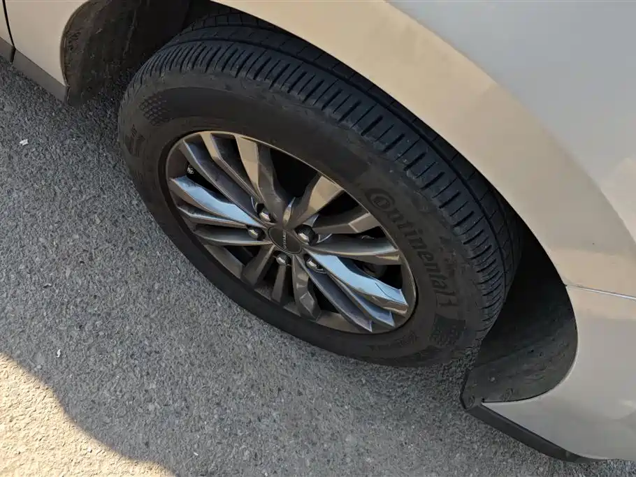 SAIC MAXUS CHASE G50