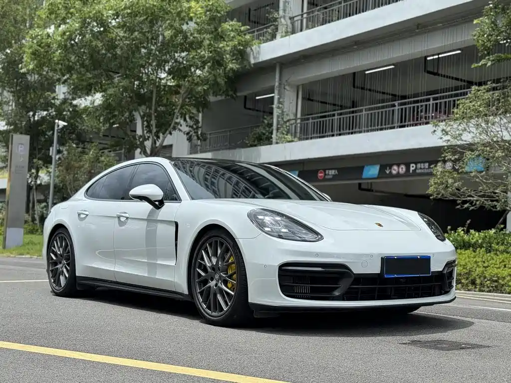 Porsche Panamera 2021 Panamera 2.9T