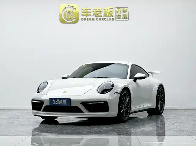 PORSCHE  911 2022