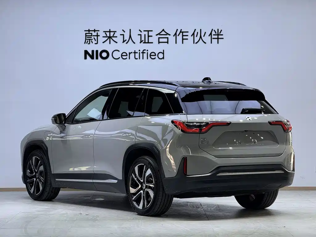 NIO ES6 — миниатюра 8