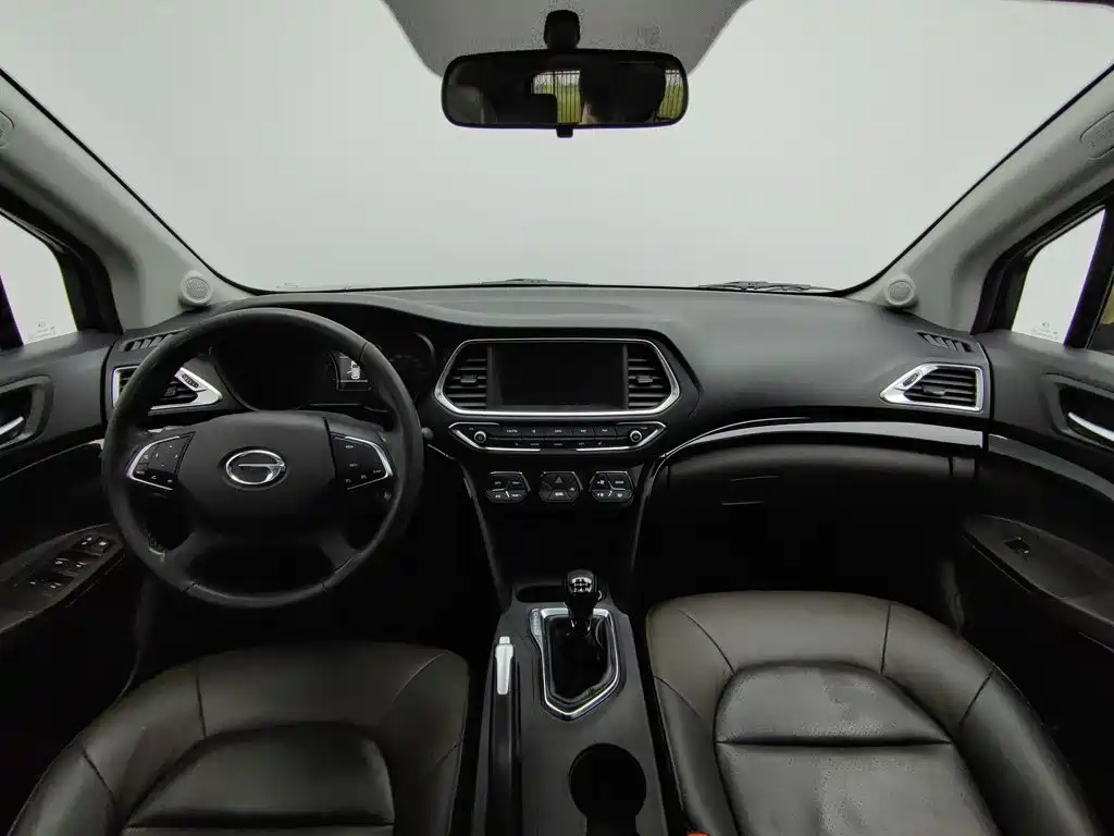 GAC Motor Trumpchi GS4 — миниатюра 5