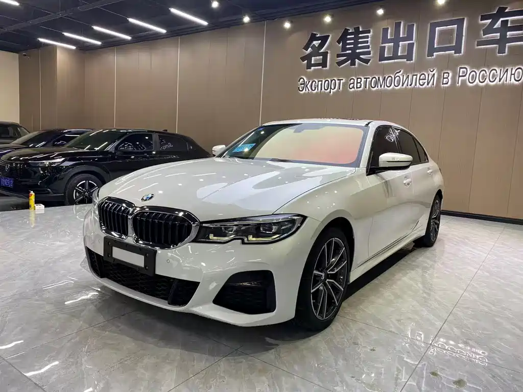 BMW 3 Series 2022