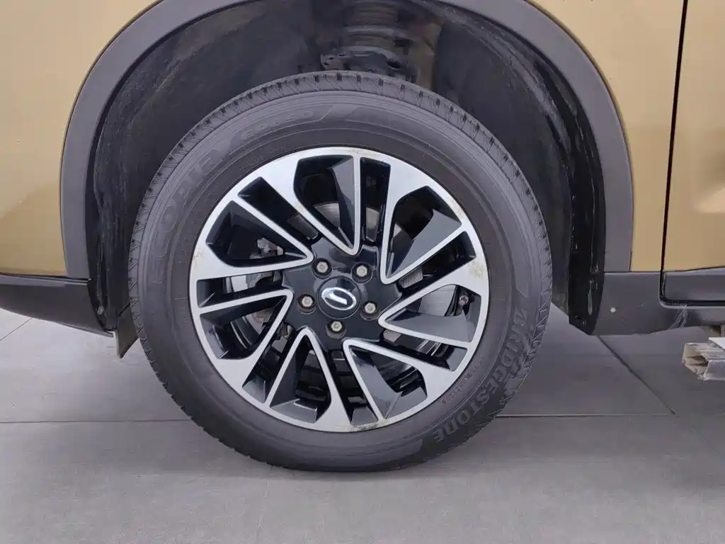 GAC Motor Trumpchi GS4 — миниатюра 17