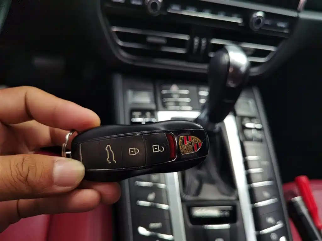 Porsche Macan 2020 Macan 2.0T
