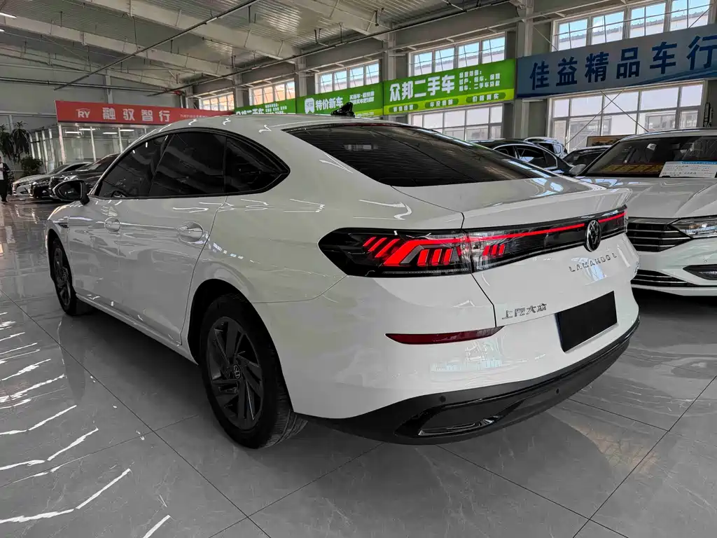Volkswagen Lamando — миниатюра 6