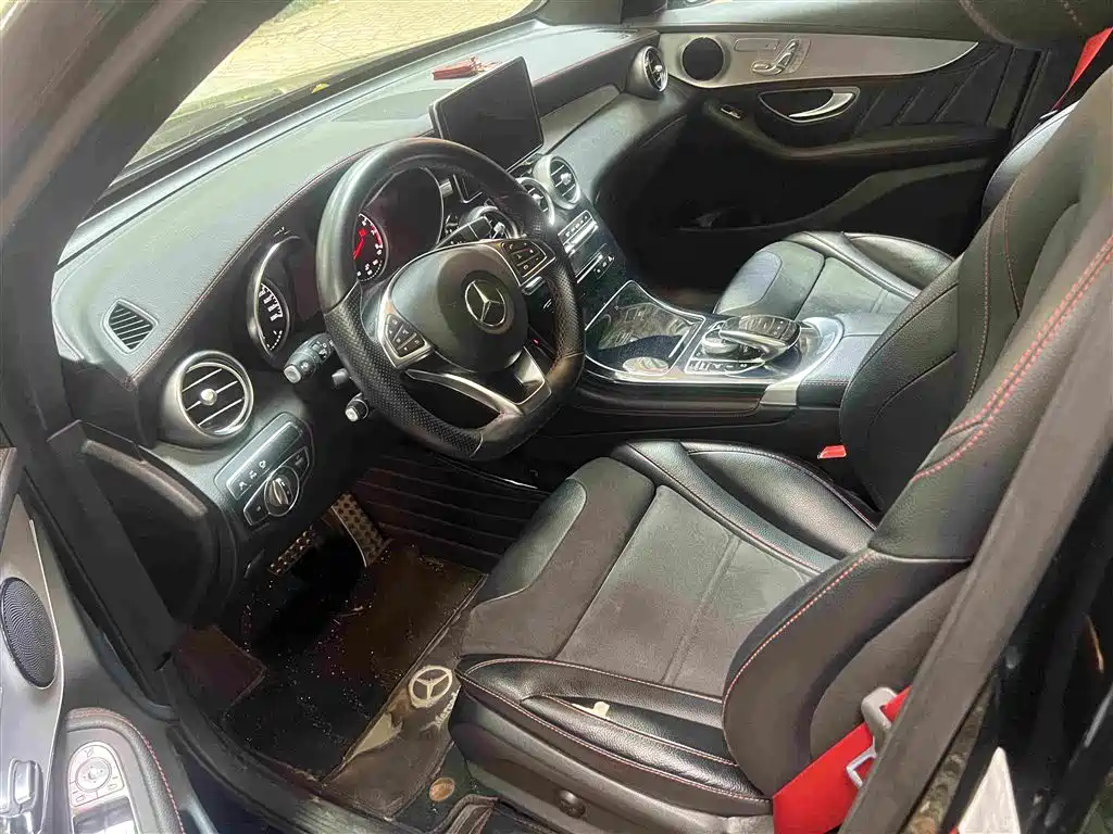 Mercedes-Benz GLC AMG — миниатюра 8