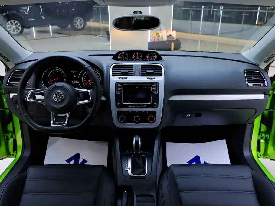 Volkswagen Scirocco — миниатюра 20