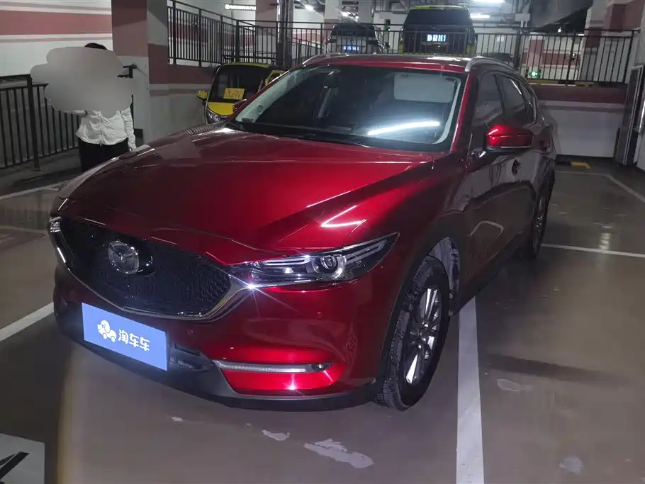 Mazda CX-5 2017 2.0L Auto 2WD Smart Fashion Type China V