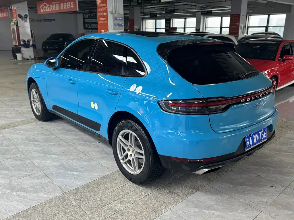 Porsche Macan — миниатюра 6