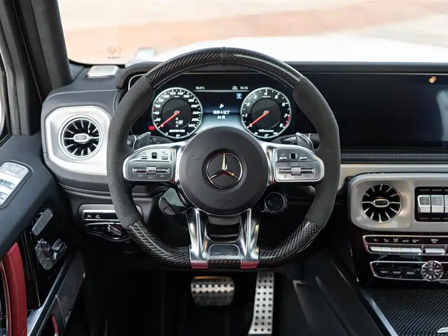 MERCEDES-BENZ G CLASS AMG