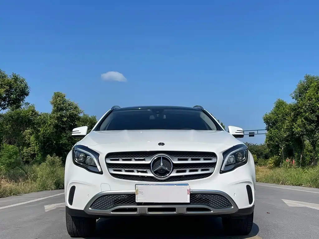 Mercedes-Benz GLA — миниатюра 2