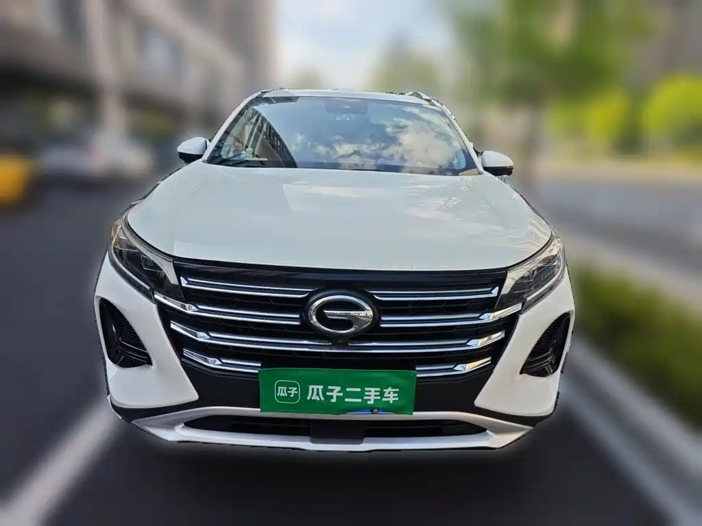 GAC Motor Trumpchi GS4 — миниатюра 23