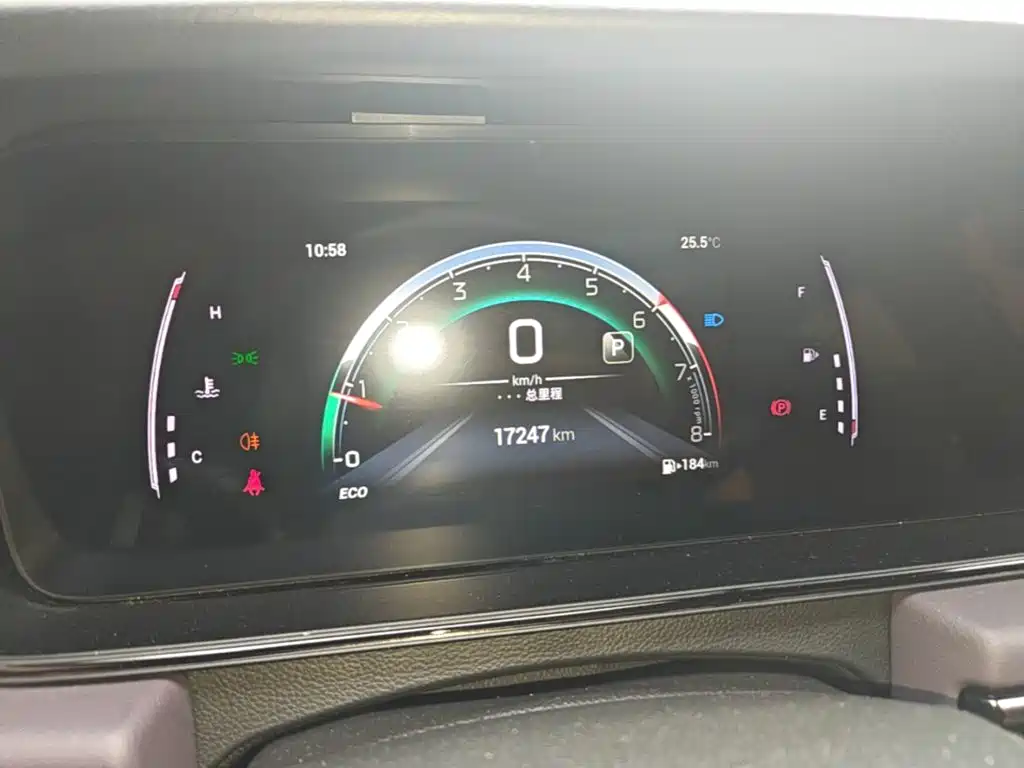 GAC Motor Trumpchi M6 — миниатюра 12