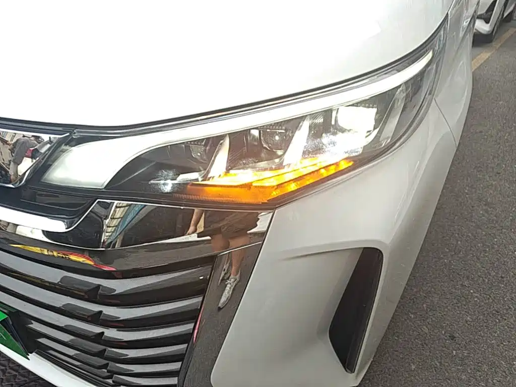 GAC Motor Trumpchi M6 — миниатюра 24