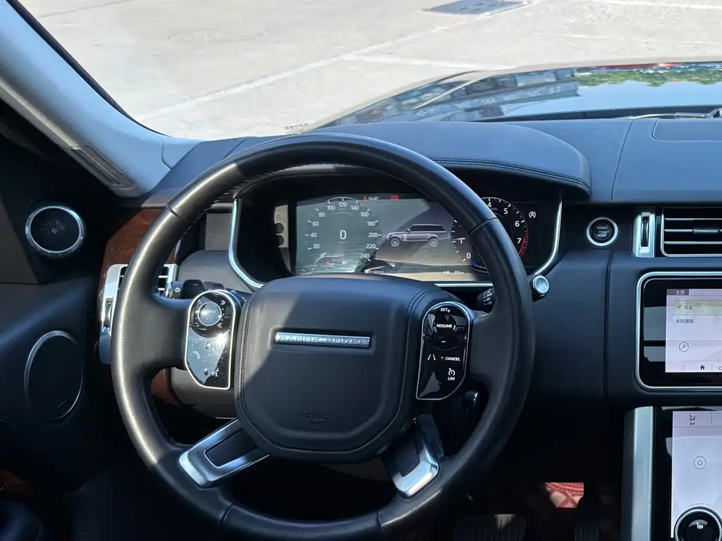 Land Rover Range Rover 2020 3.0 L6