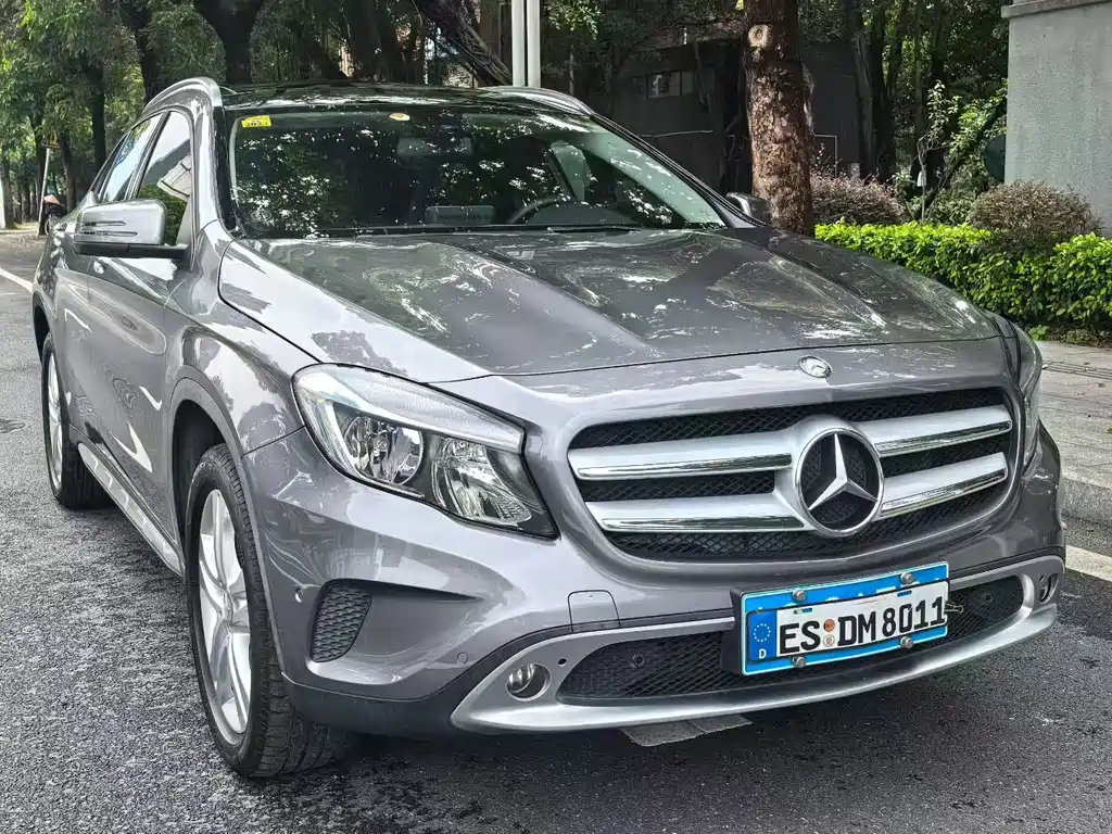 Mercedes-Benz GLA 2016 GLA 200