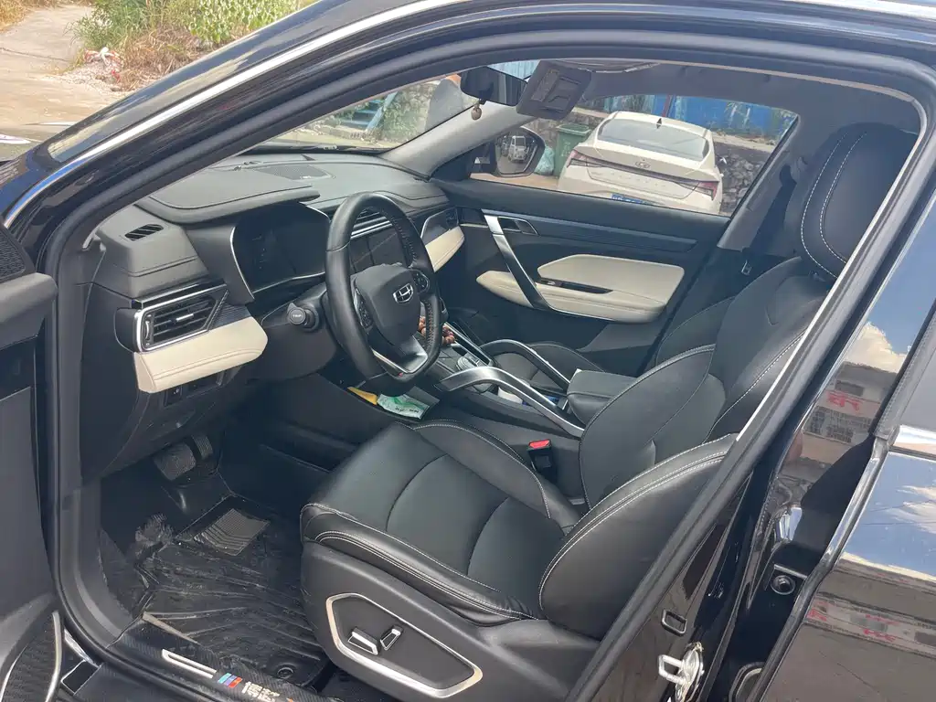 Geely Boyue — миниатюра 9