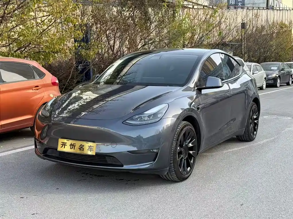 TESLA MODEL Y
