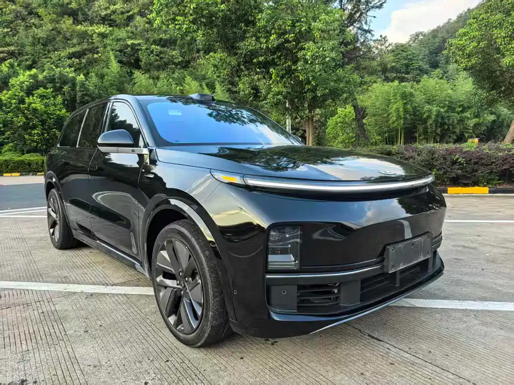 Li Auto Li L9 — миниатюра 3