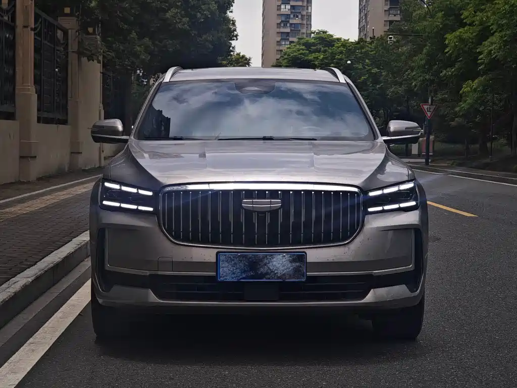 Geely Monjaro L 2024 1.5T