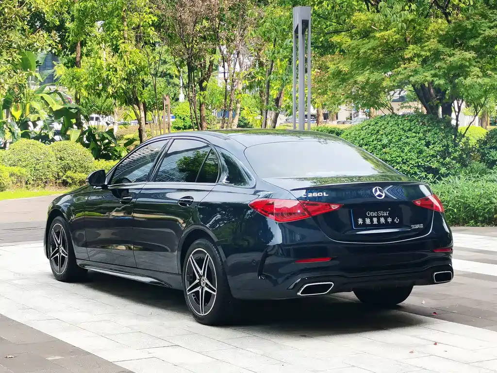 Mercedes-Benz C-Class C 2023 C 260 L Sport