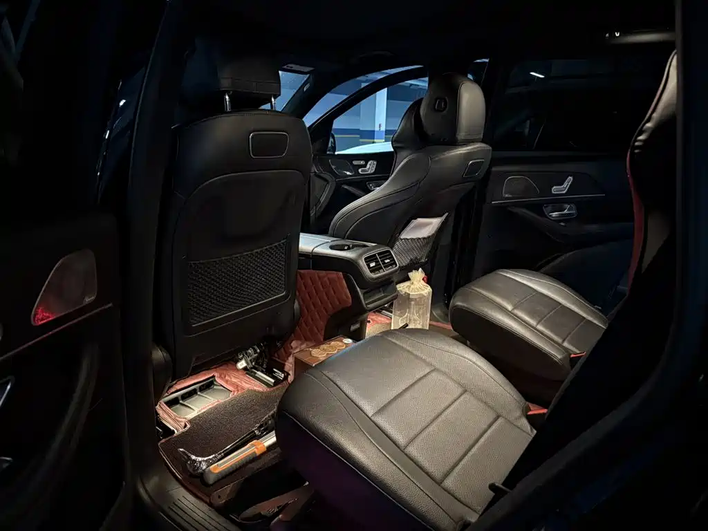 Mercedes-Benz GLS 2021 GLS 450