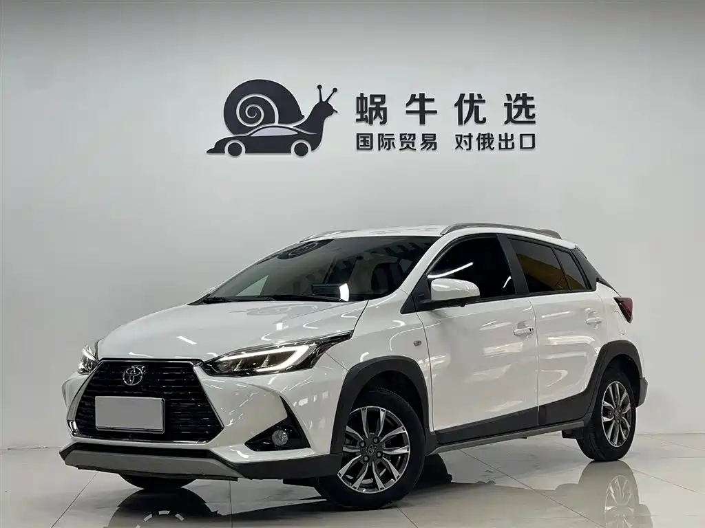 TOYOTA YARIS L ZHIXUAN