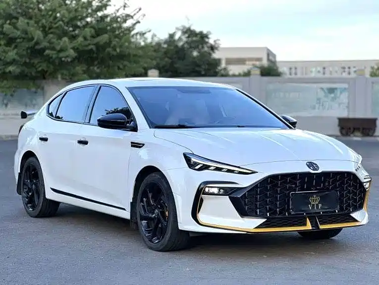 MG MG6 — миниатюра 3