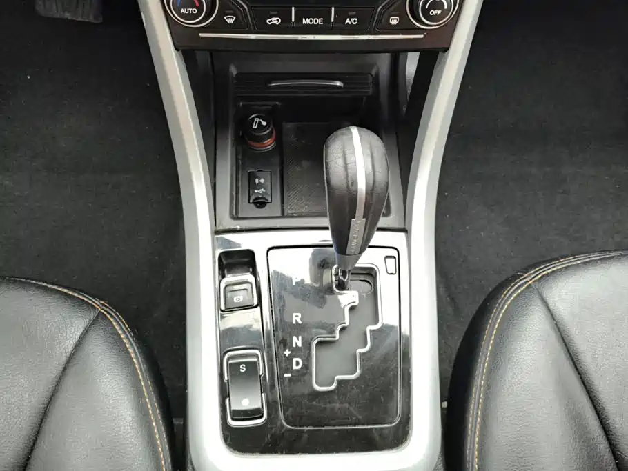Landwind Landwind X5 — миниатюра 16