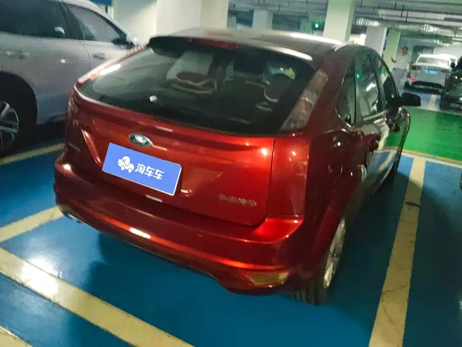 Ford Focus — миниатюра 3