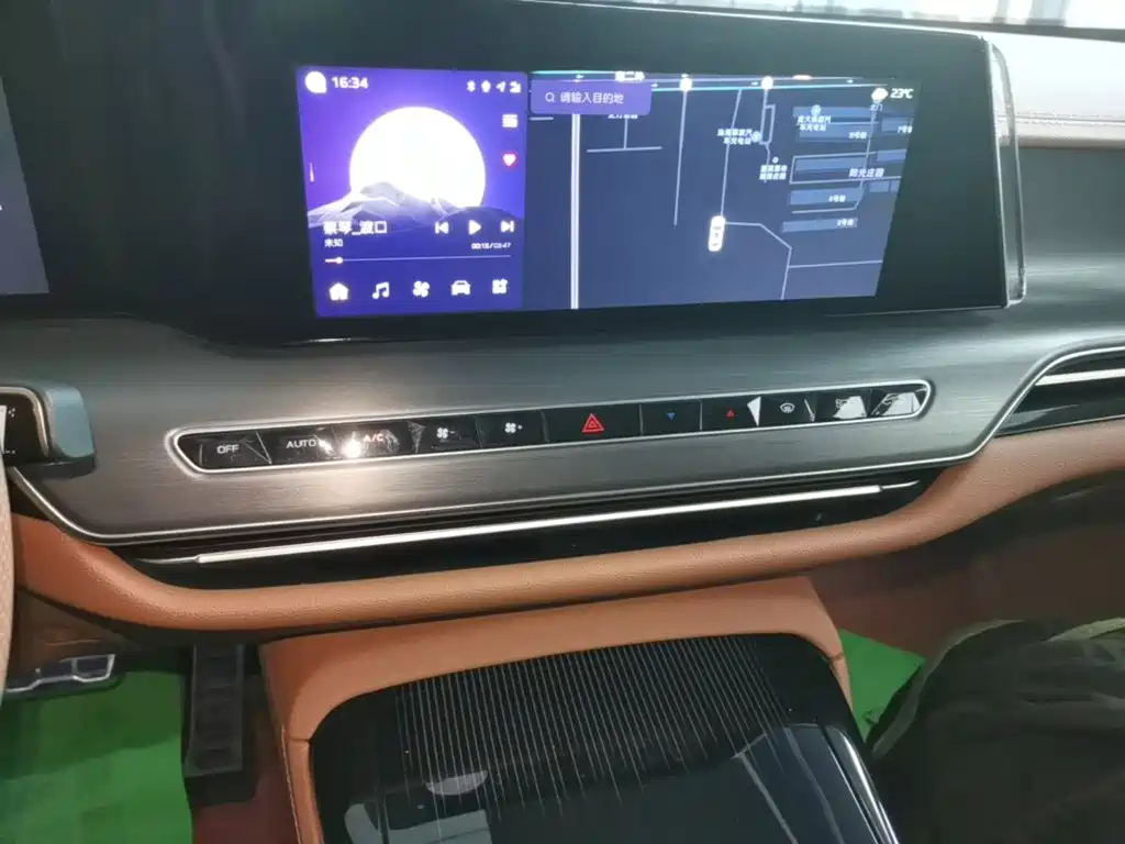 Hongqi Hongqi H9 — миниатюра 13