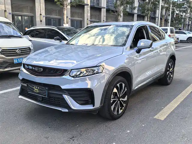 GEELY AUTOMOBILE XINGYUE S 2022