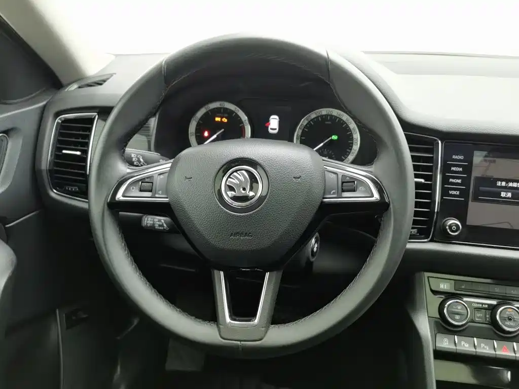 Skoda Kodiaq — миниатюра 11