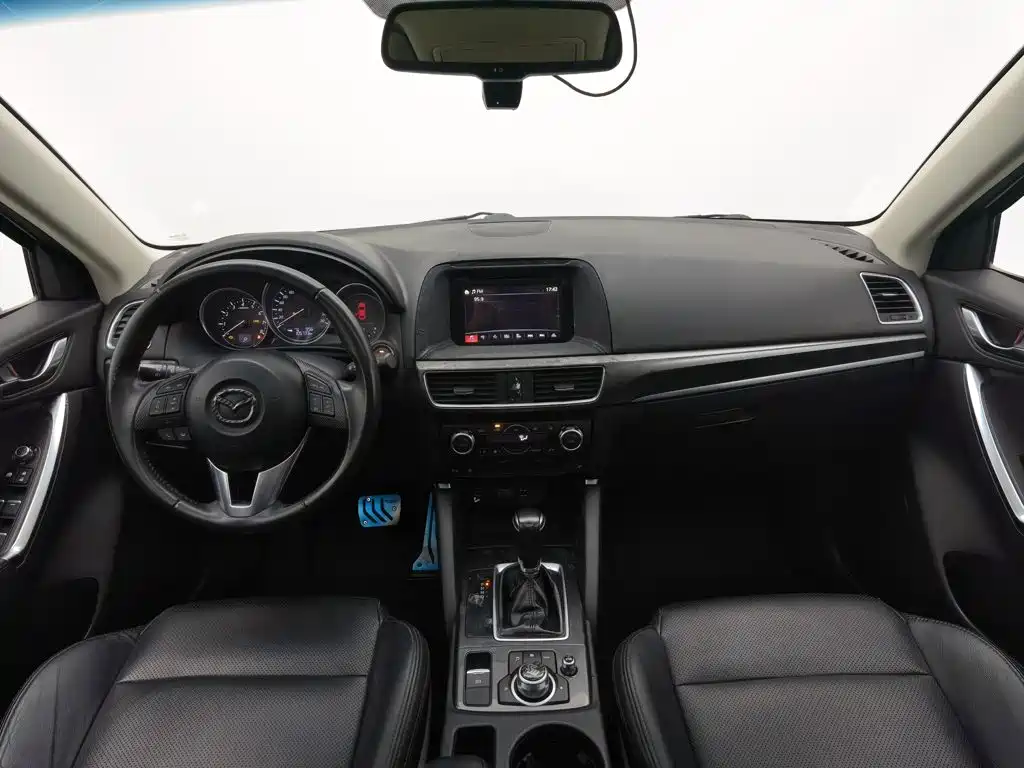 Mazda CX-5 — миниатюра 5