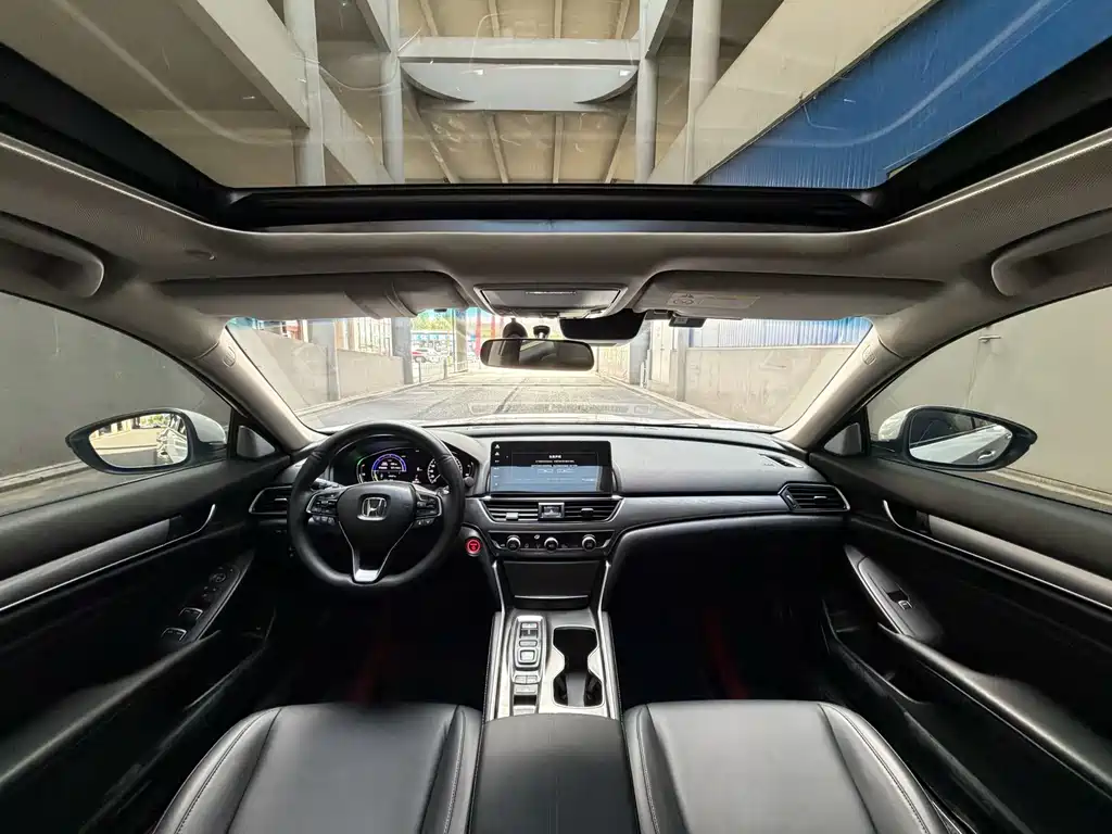 Honda Accord 2022 2.0L
