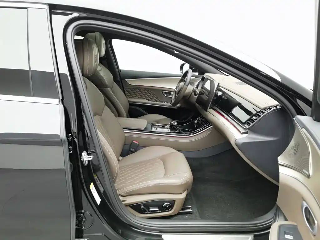BYD Han — миниатюра 23
